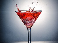 Cocktail catering als aankleding van je evenement in Den Bosch