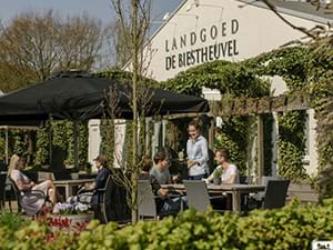 Biestheuvel: locatie klantendag op 13 km van het centrum van Eindhoven