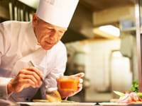 Vergaderen en workshop koken in Nijmegen