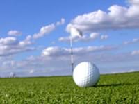 Toegankelijk alternatief voor golfclinic: korte baan golf