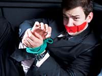 Help, de directeur is gekidnapped bedrijfsfeest Help, de directeur is gekidnapped bedrijfsfeest