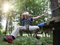 Teambuilding weekend als zakelijke groepsreis in de Belgische Ardennen