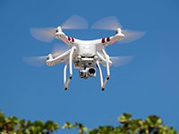 Workshop drone vliegen in Enschede