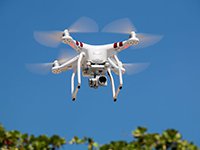 Workshop drone vliegen Roermond