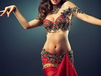 Bollywood dansen als vriendinnendag idee
