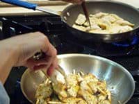 Italiaanse kookworkshop als vrijgezellenfeest in Dordrecht