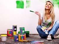 Creatieve workshop schilderen