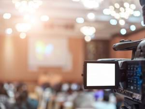 Evenementen videoregistratie: een onvergetelijke herinnering