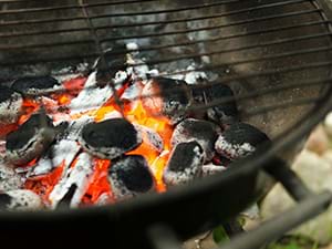 Workshop koken op open vuur als personeelsuitje in Amsterdam