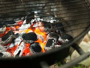 Kookworkshop Amsterdam: koken op open vuur 