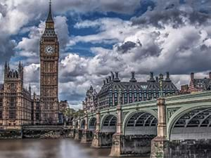 Filmwedstrijd incentive reis Londen