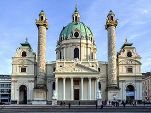 Filmwedstrijd incentive reis in het centrum van Wenen