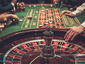 Casino feest als groepsuitje