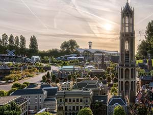 Madurodam: bijzondere productpresentatie locatie in Den Haag