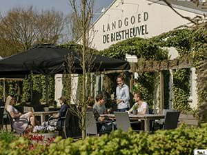 Biestheuvel: zakelijke evenementenlocatie op 13 km van het centrum van Eindhoven