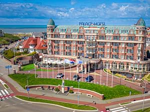 Van der Valk hotel Noordwijk: evenementenlocatie op 12 km van het centrum van Leiden