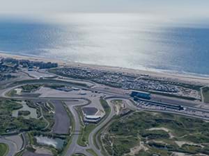 Race Experience Circuit Zandvoort als alternatief voor een bedrijfsuitje rally rijden