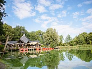 Knus Delft: heidag locatie in de natuur (Delftse Hout)