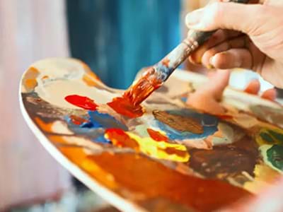 Schilderworkshop Eindhoven