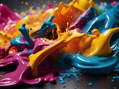 Sip and paint party als vrijgezellenfeest in Rotterdam