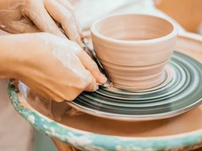 Clay and paint party als vrijgezellenfeest in Eindhoven