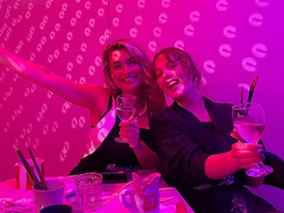 Sip and paint party als vrijgezellenfeest in Eindhoven